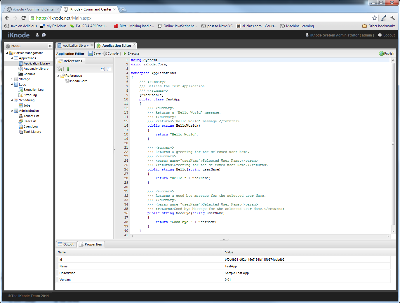 Version 1.0 Version 0.8