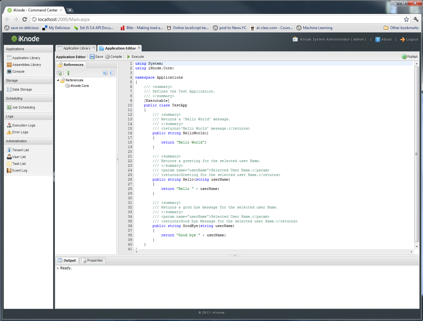 Version 1.0 Version 0.8