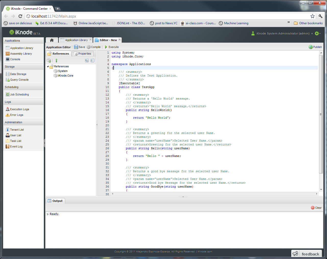 Version 1.0 Version 0.8