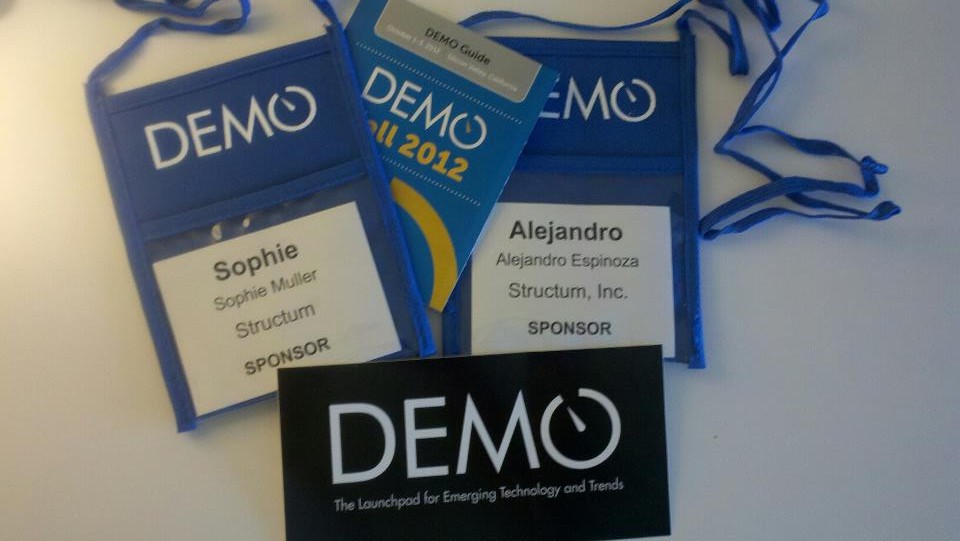 DEMO Badges DEMO Badges