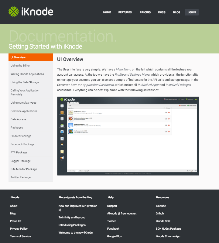 New Document Site New Document Site